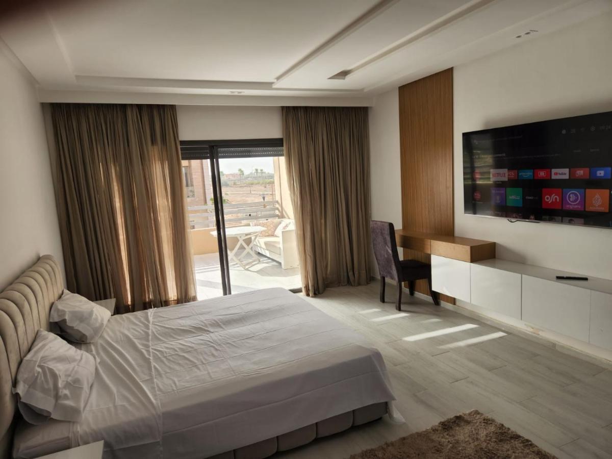 Marrakech Villa Du Golfeur Familles Uniquement 마라케시 외부 사진