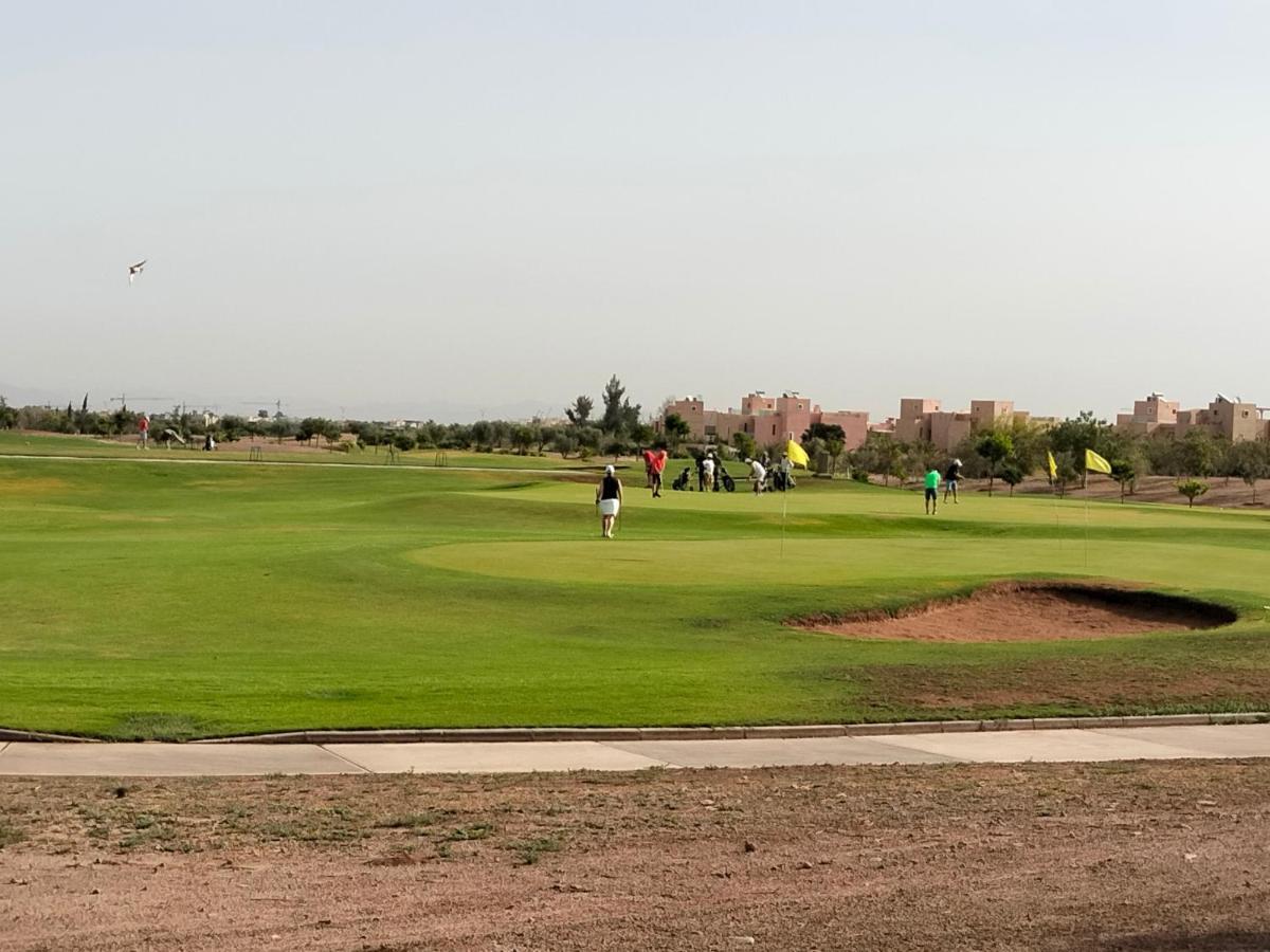 Marrakech Villa Du Golfeur Familles Uniquement 마라케시 외부 사진