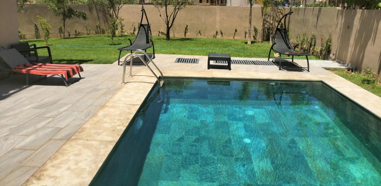 Marrakech Villa Du Golfeur Familles Uniquement 마라케시 외부 사진