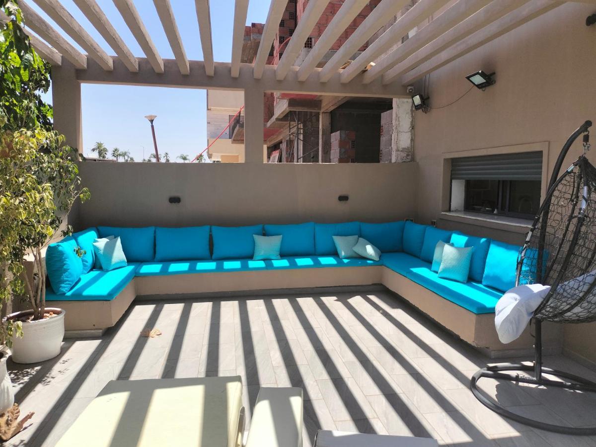 Marrakech Villa Du Golfeur Familles Uniquement 마라케시 외부 사진