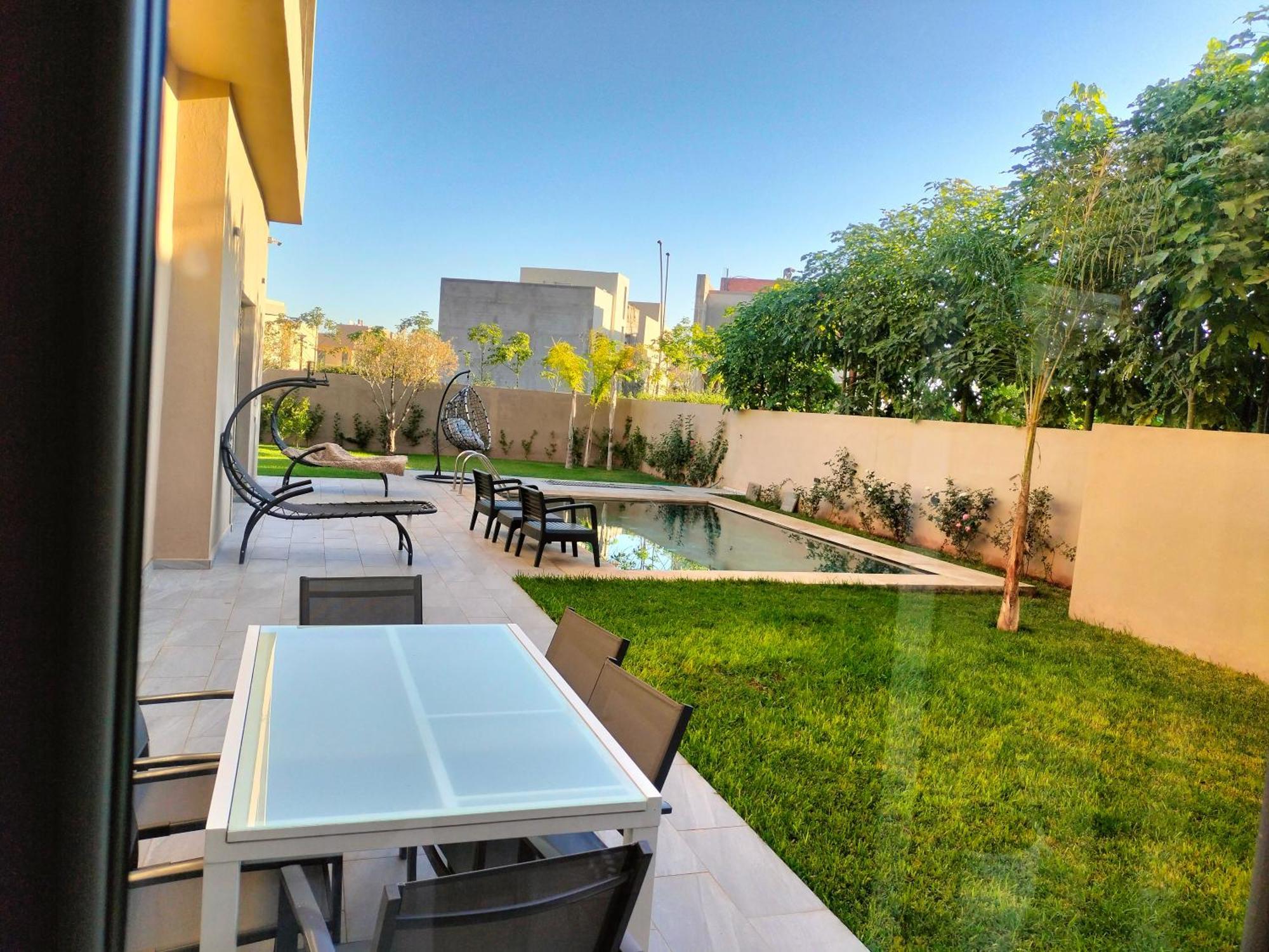 Marrakech Villa Du Golfeur Familles Uniquement 마라케시 외부 사진