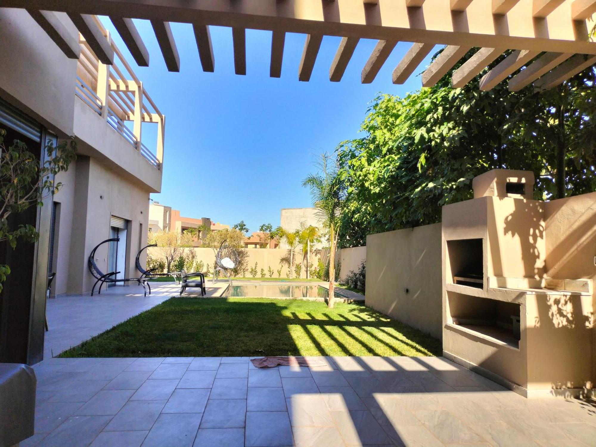 Marrakech Villa Du Golfeur Familles Uniquement 마라케시 외부 사진