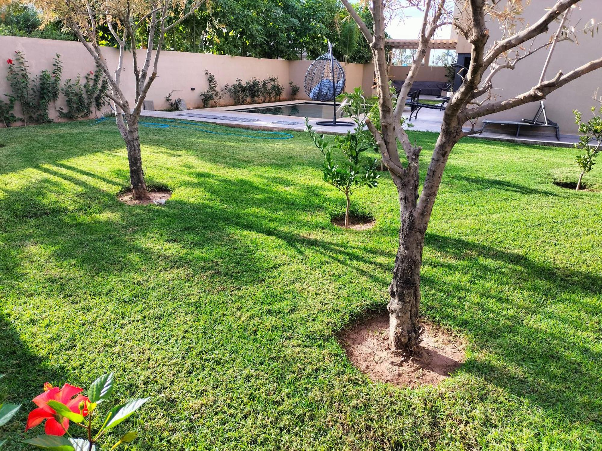 Marrakech Villa Du Golfeur Familles Uniquement 마라케시 외부 사진