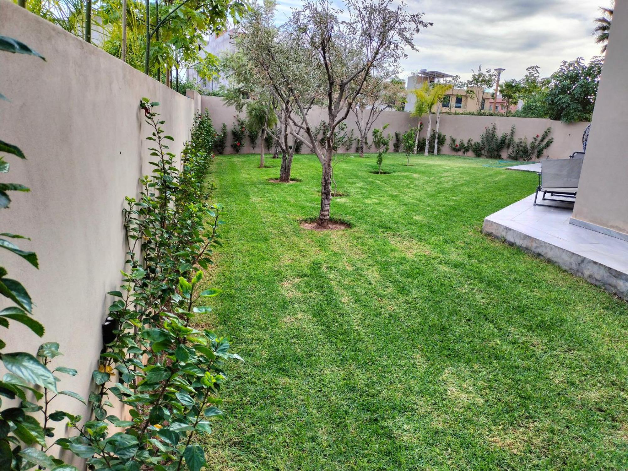 Marrakech Villa Du Golfeur Familles Uniquement 마라케시 외부 사진