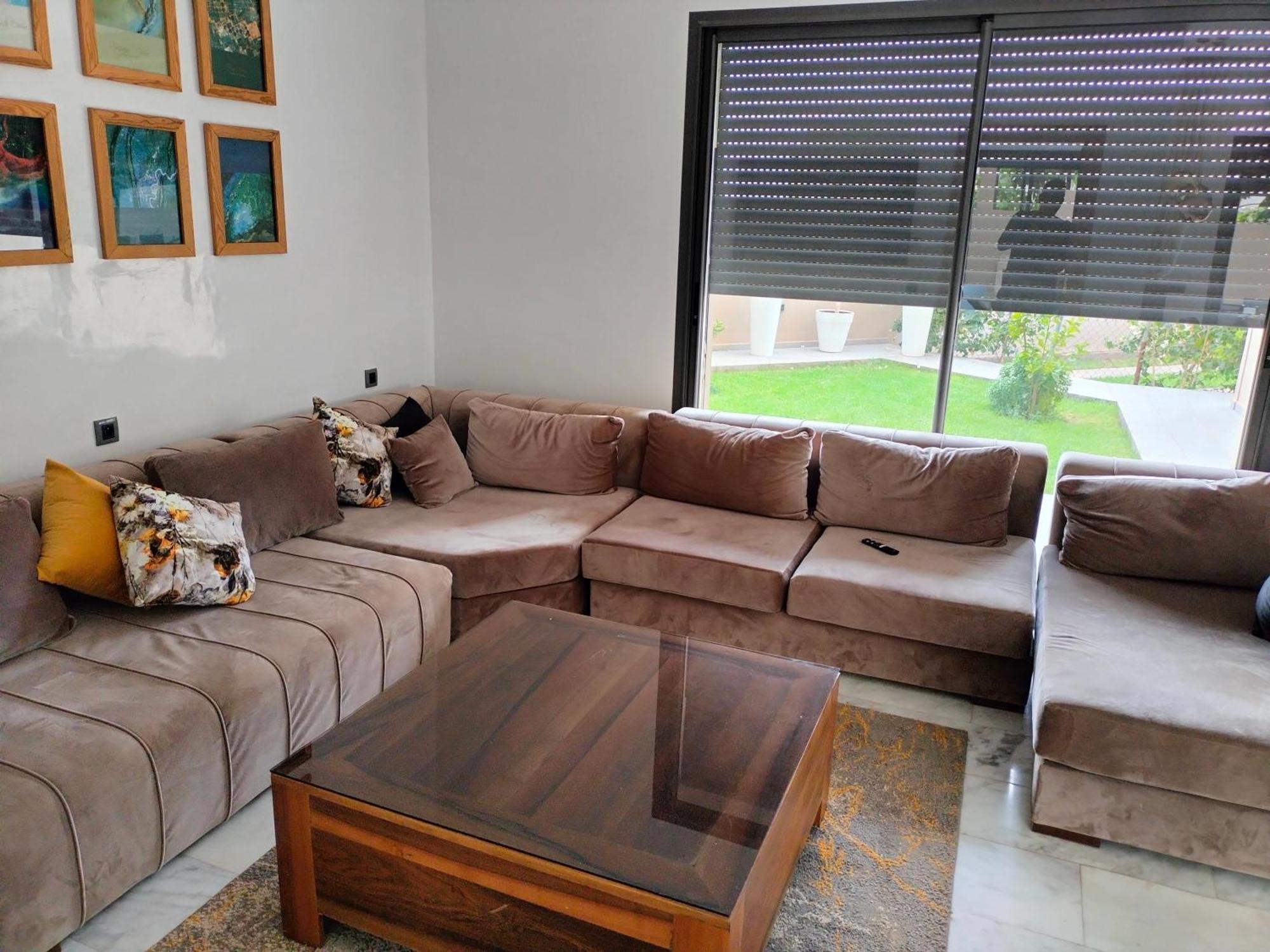 Marrakech Villa Du Golfeur Familles Uniquement 마라케시 외부 사진