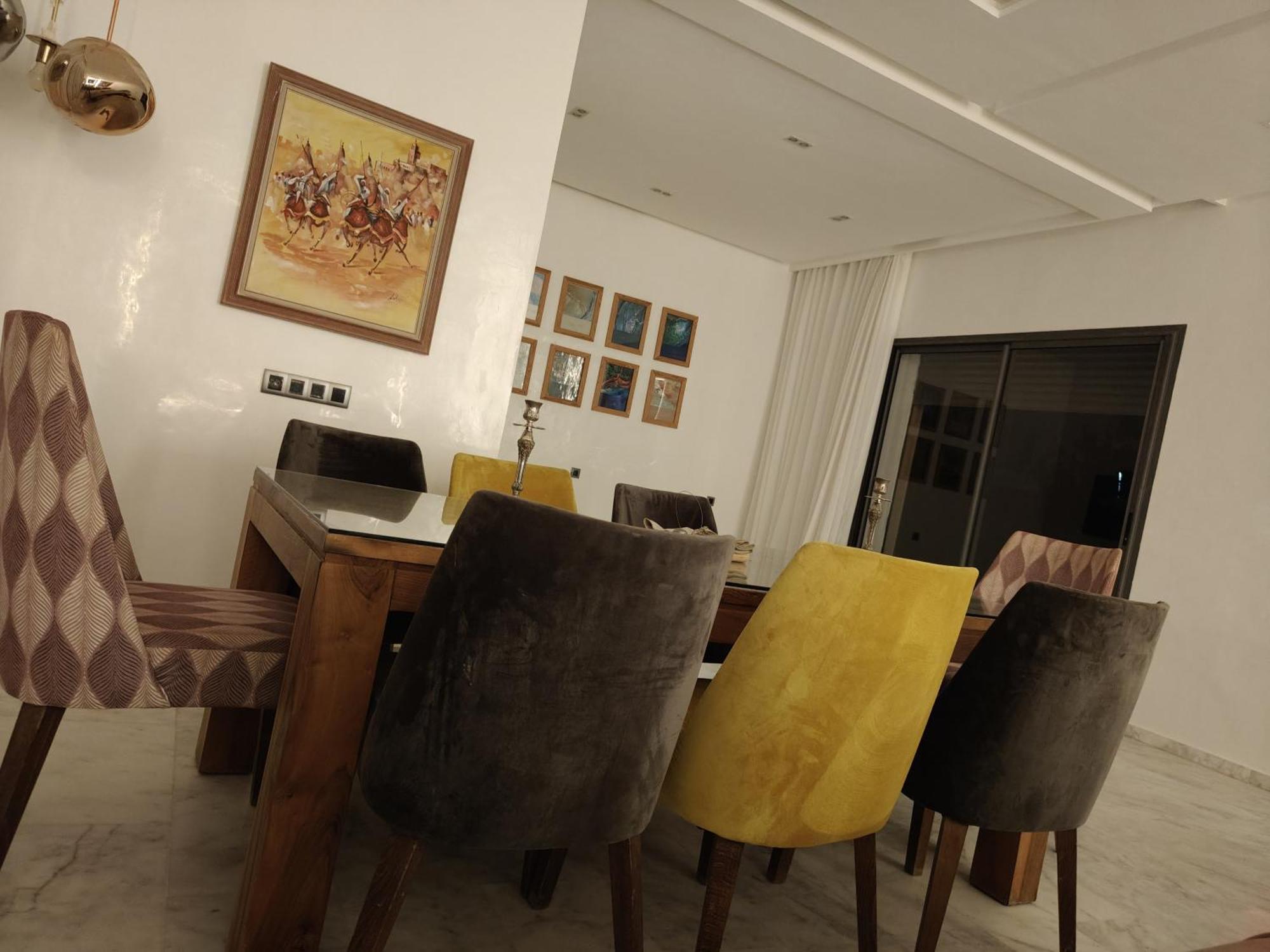 Marrakech Villa Du Golfeur Familles Uniquement 마라케시 외부 사진